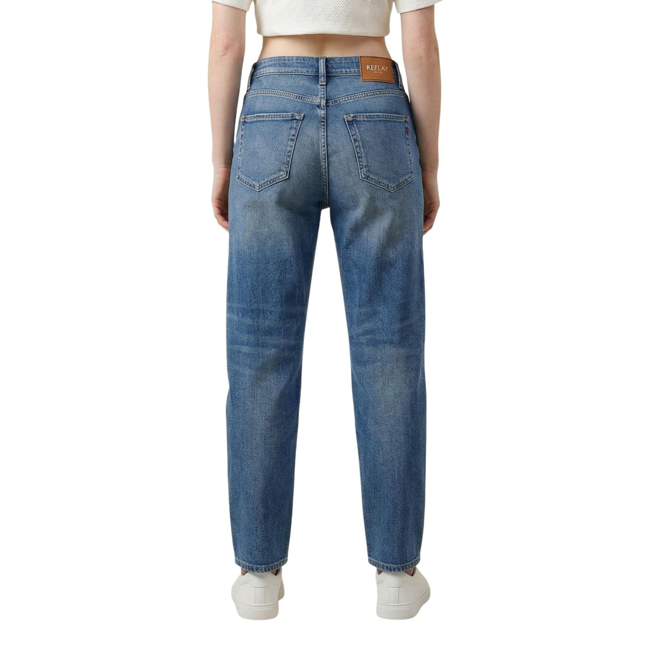 Jeans WA471 Blu