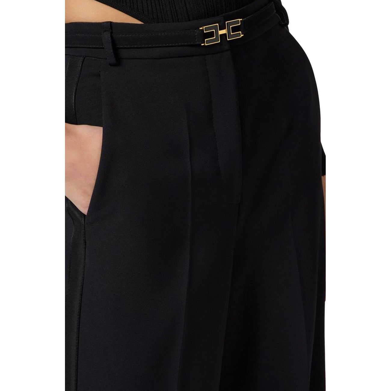 Elisabetta Franchi - Elisabetta Franchi Pantaloni Donna