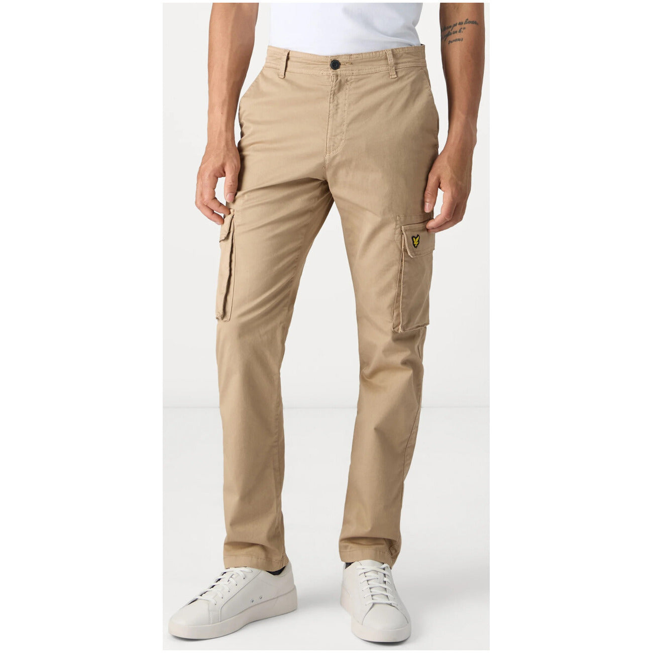Lyle & Scott Autunno/inverno #491180 Pantalone Uomo Blu