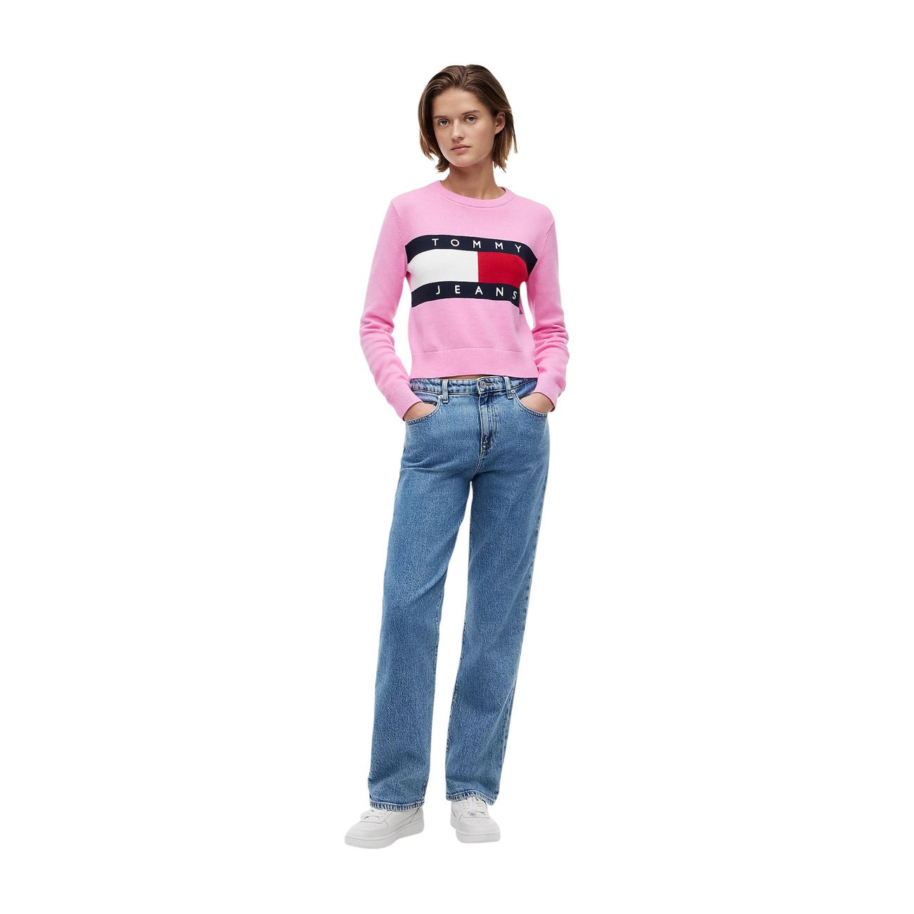 Tommy Hilfiger Jeans - Tommy Hilfiger Jeans Maglia Donna