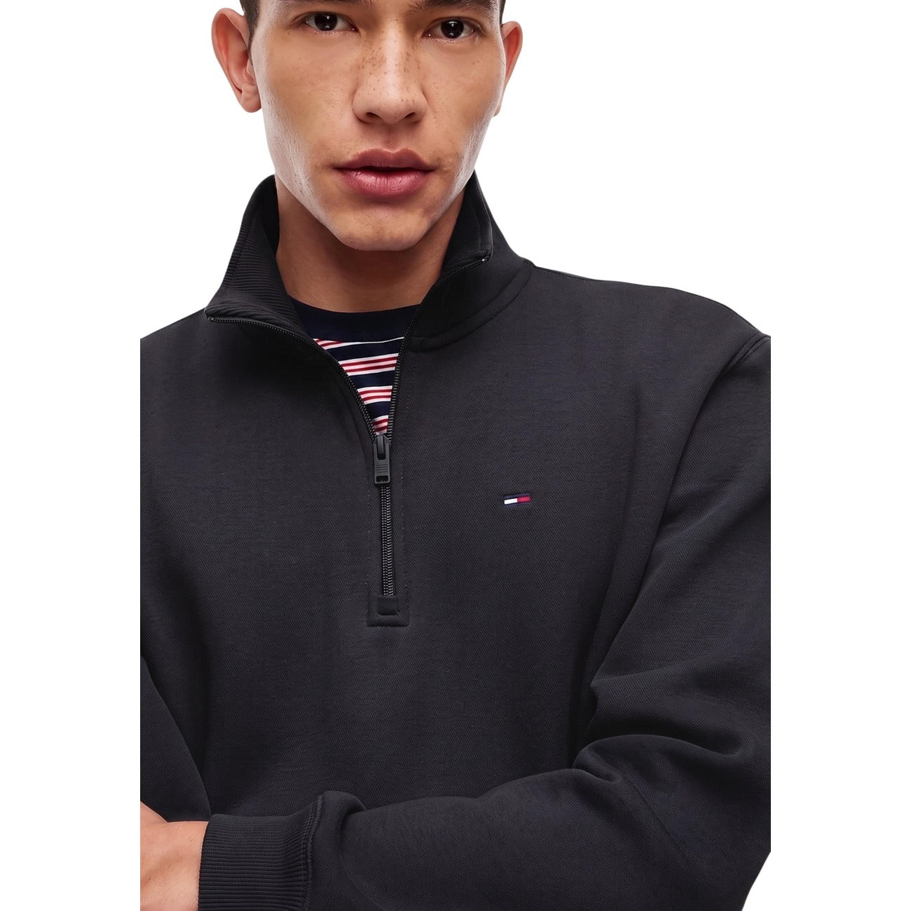 Tommy Hilfiger Jeans - Tommy Hilfiger Jeans Felpa Uomo