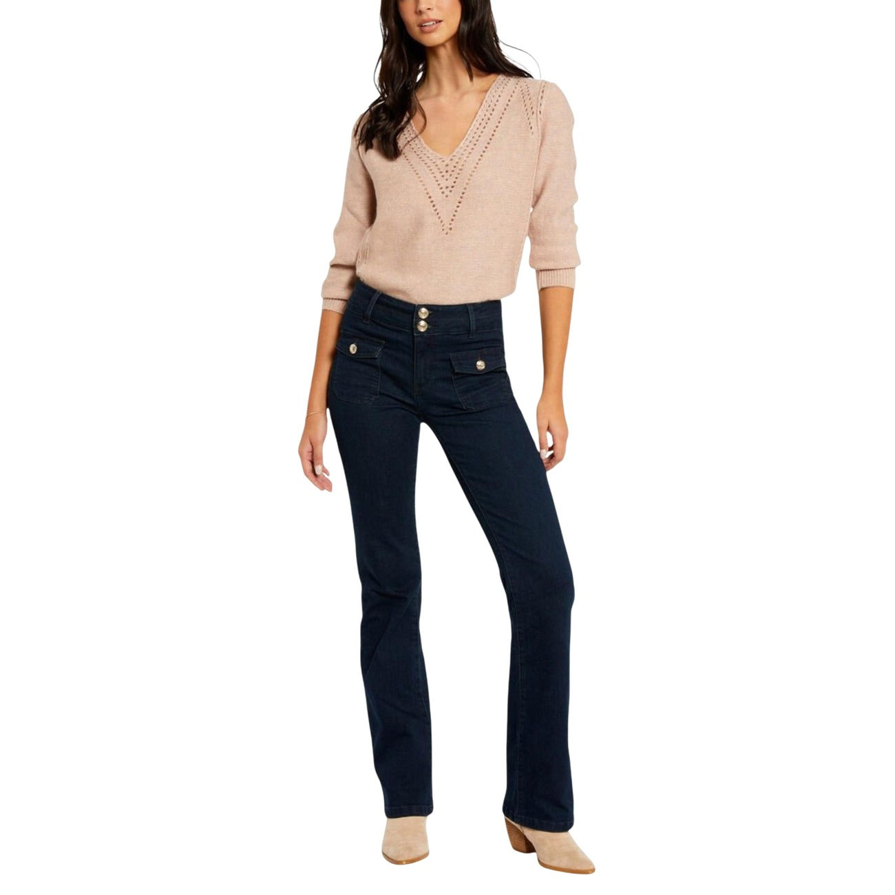 Morgan De Toi - Morgan De Toi Jeans Donna
