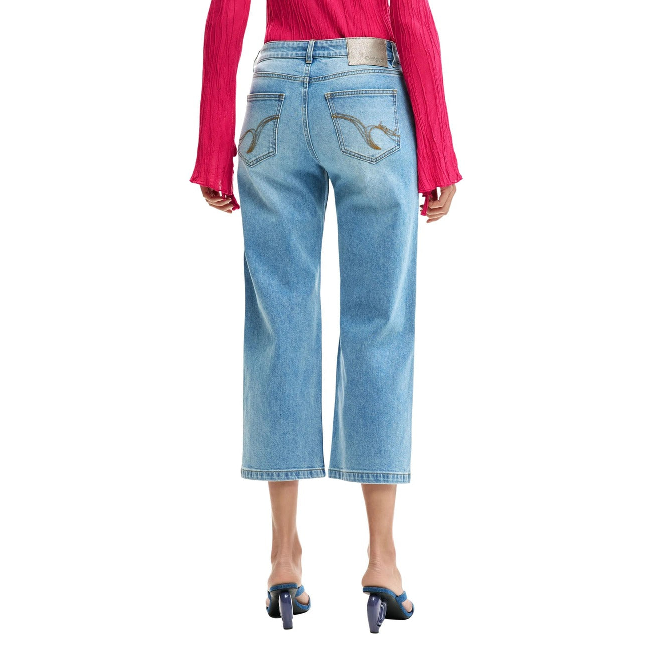 Desigual - Desigual Jeans Donna