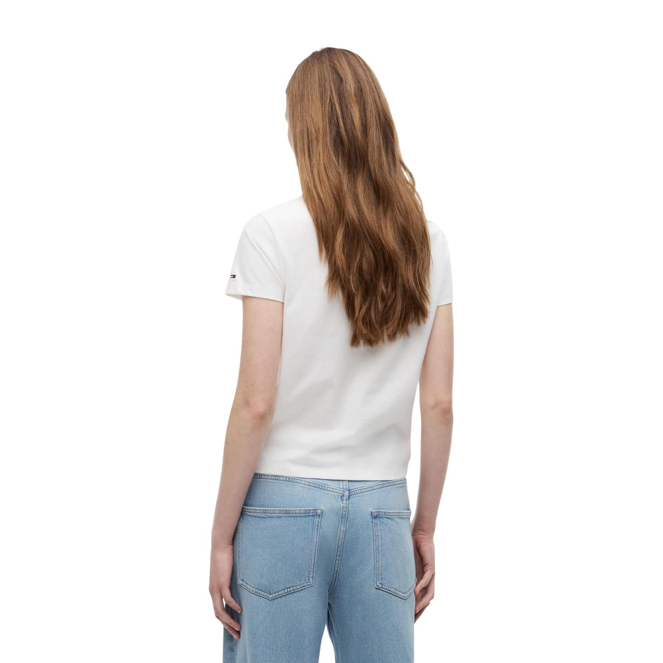 Tommy Hilfiger Jeans - Tommy Hilfiger Jeans T-Shirt Donna