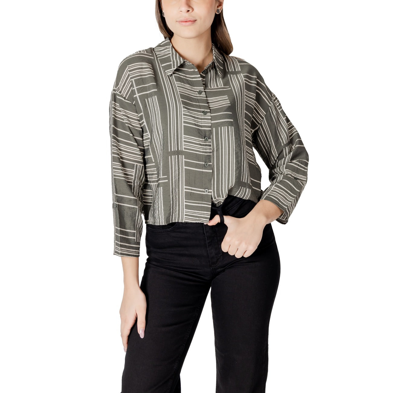 Jacqueline De Yong - Jacqueline De Yong Blouse Donna
