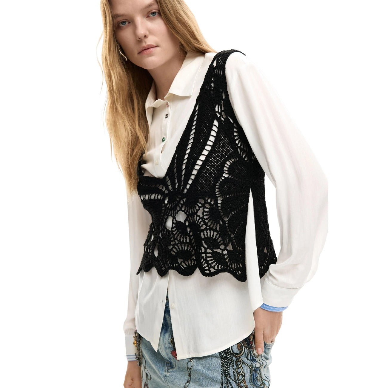 Desigual - Desigual Camicia Donna