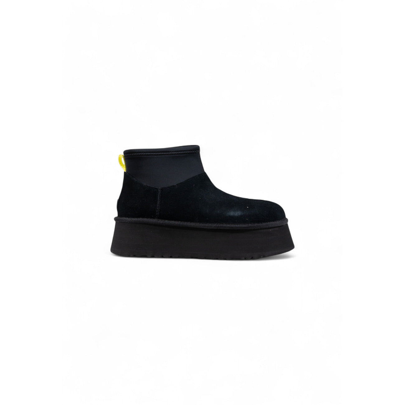 Stivali da Donna in Camoscio Nero Ugg
