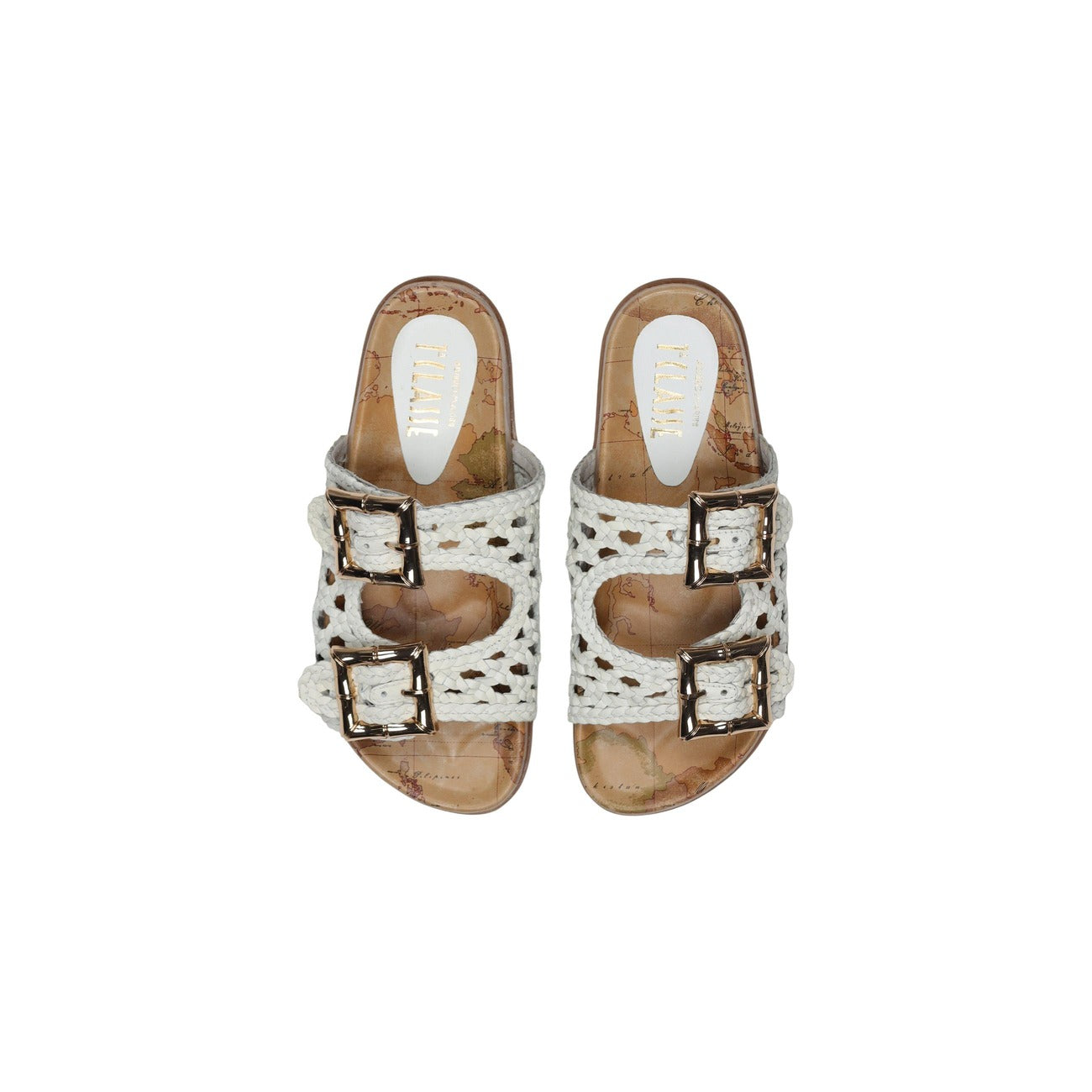 Alviero Martini Prima Classe - Alviero Martini Prima Classe Ciabatte Donna