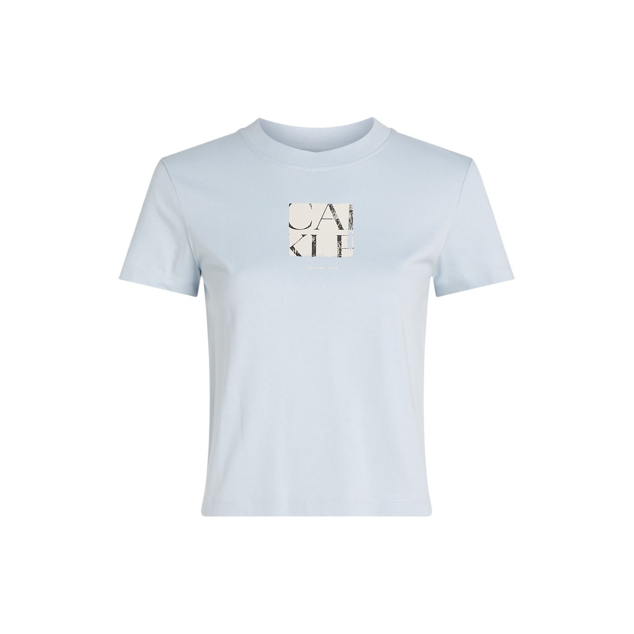 Calvin Klein Jeans - Calvin Klein Jeans T-Shirt Donna