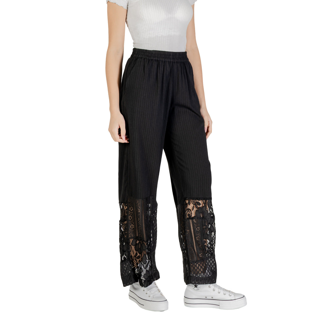 Ichi - Ichi Pantaloni Donna