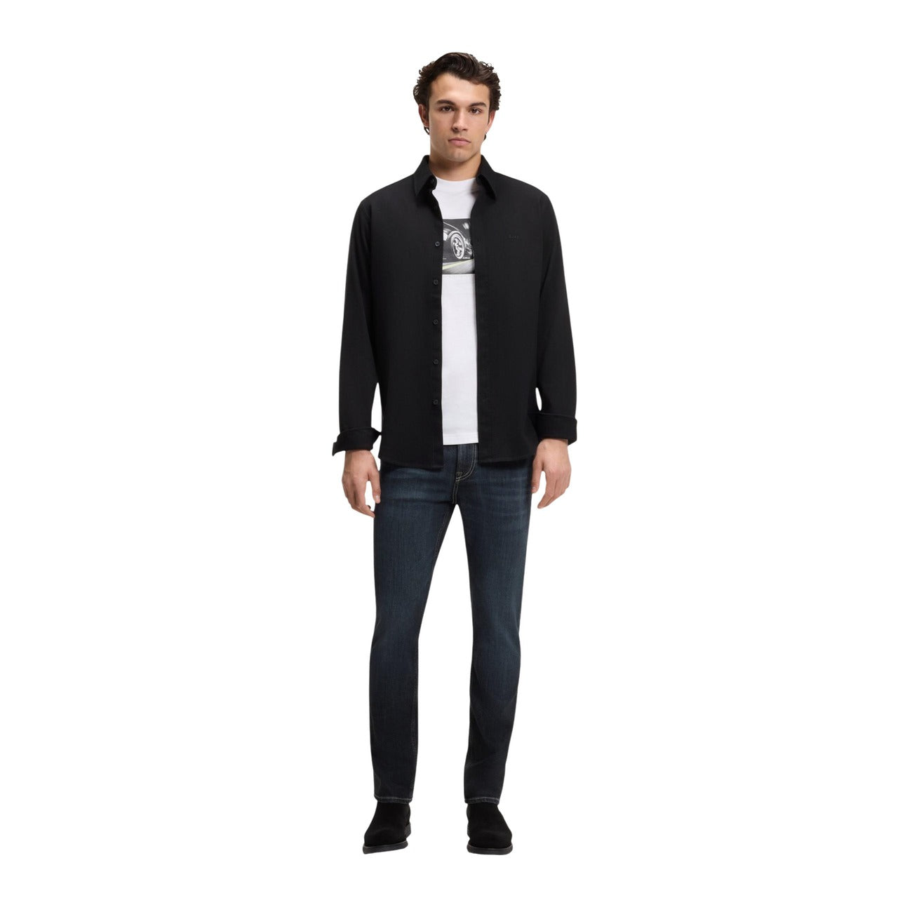 Boss - Boss Camicia Uomo