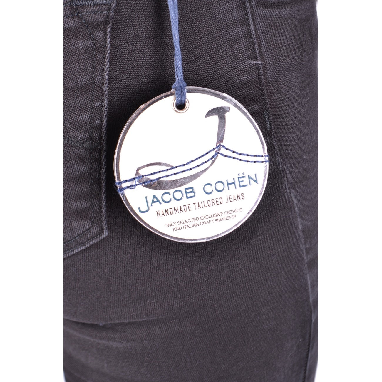 Jacob Cohen Jeans Donna Nero