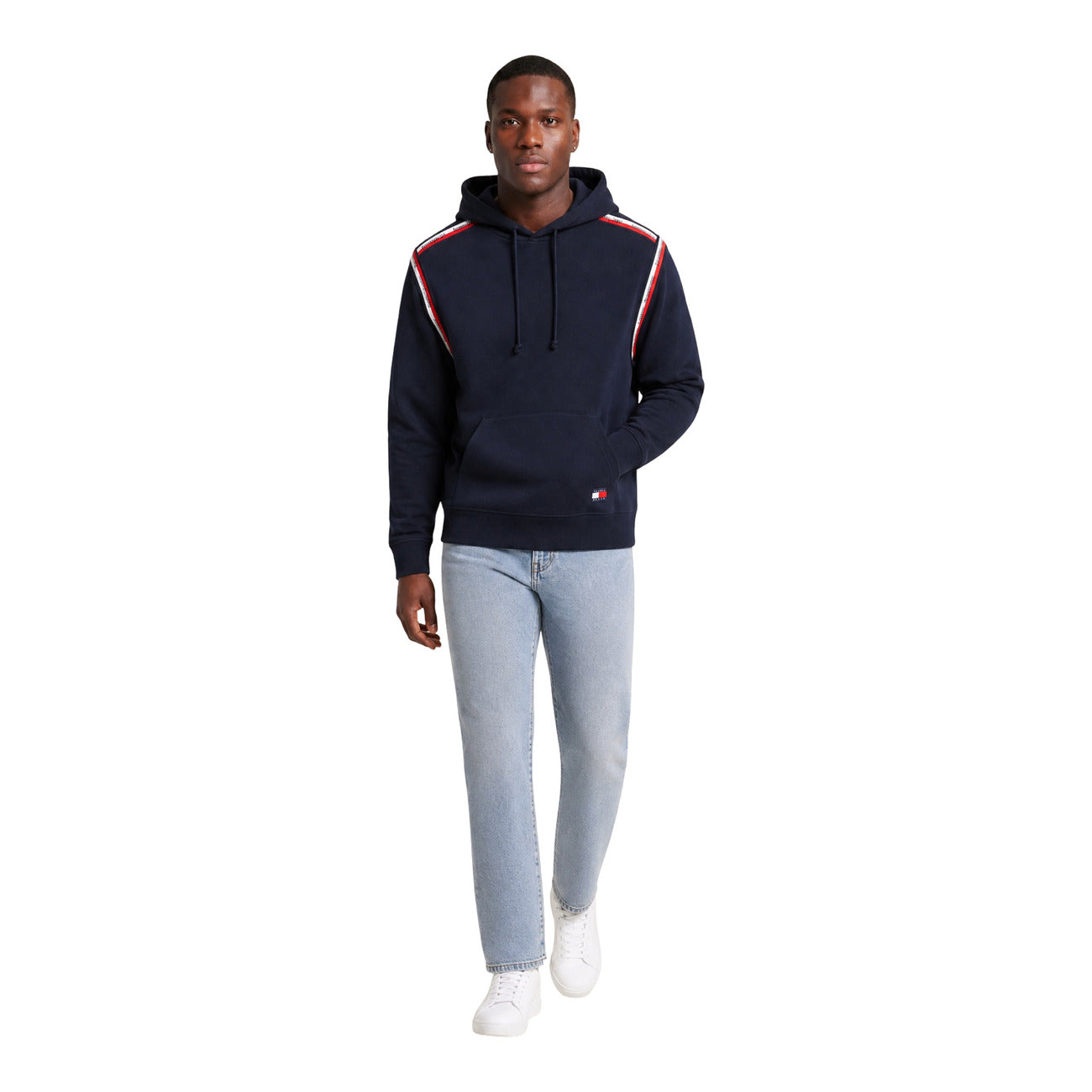 Tommy Hilfiger Jeans - Tommy Hilfiger Jeans Felpa Uomo