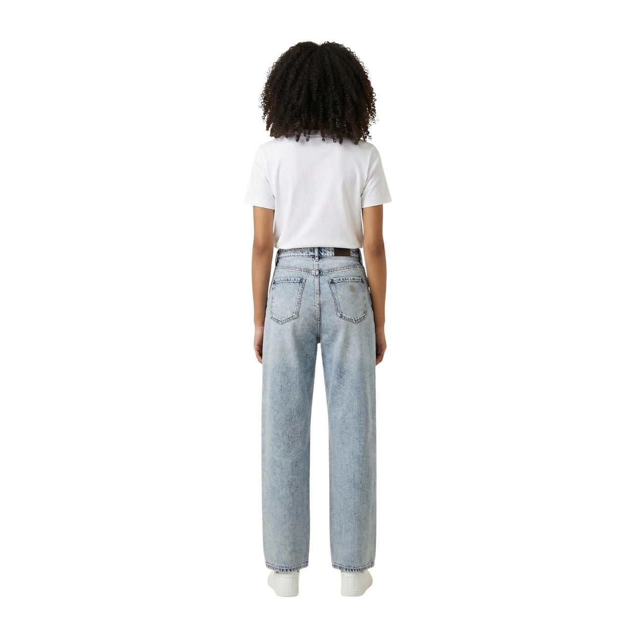Calvin Klein Jeans T-shirt Bianco Donna