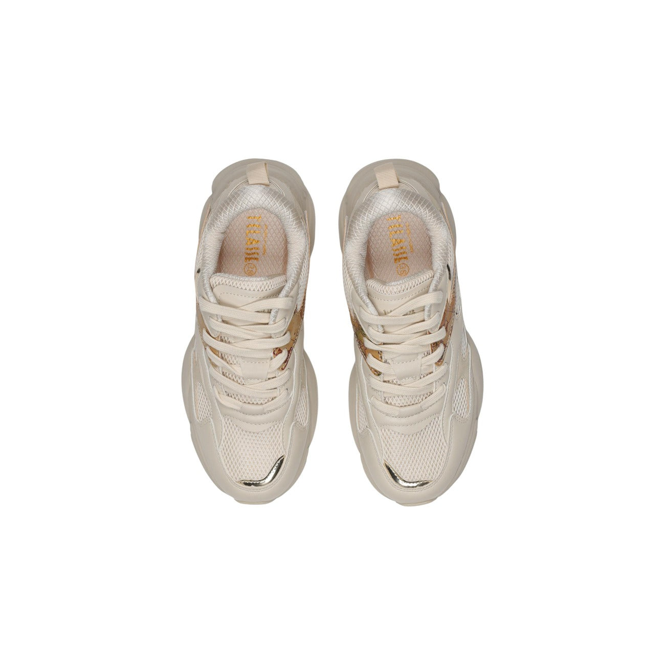 Alviero Martini Prima Classe Sneakers Donna Beige