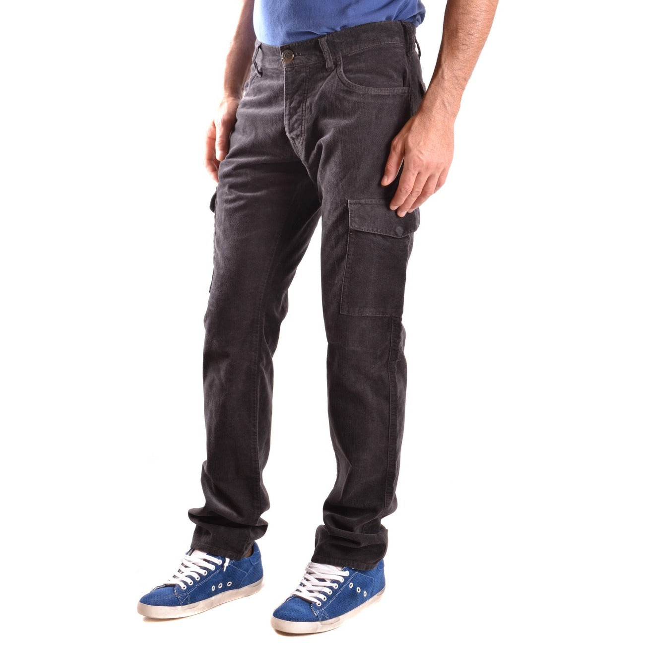 Armani Jeans Pantaloni Jeans Uomo Marrone