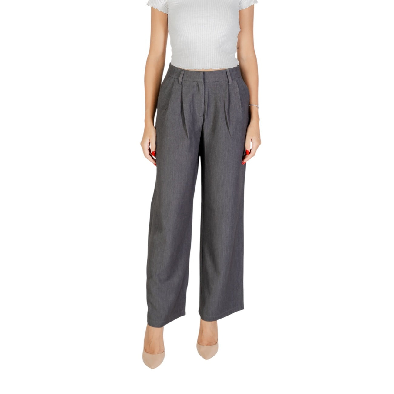 Only - Only Pantaloni Donna