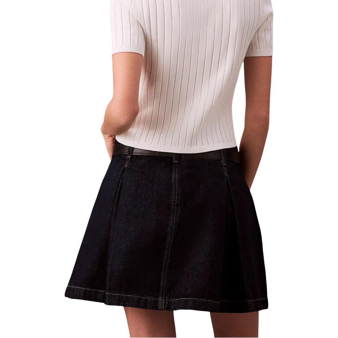 Calvin Klein Jeans Nera Autunno/inverno Calvin Klein Nero Donna