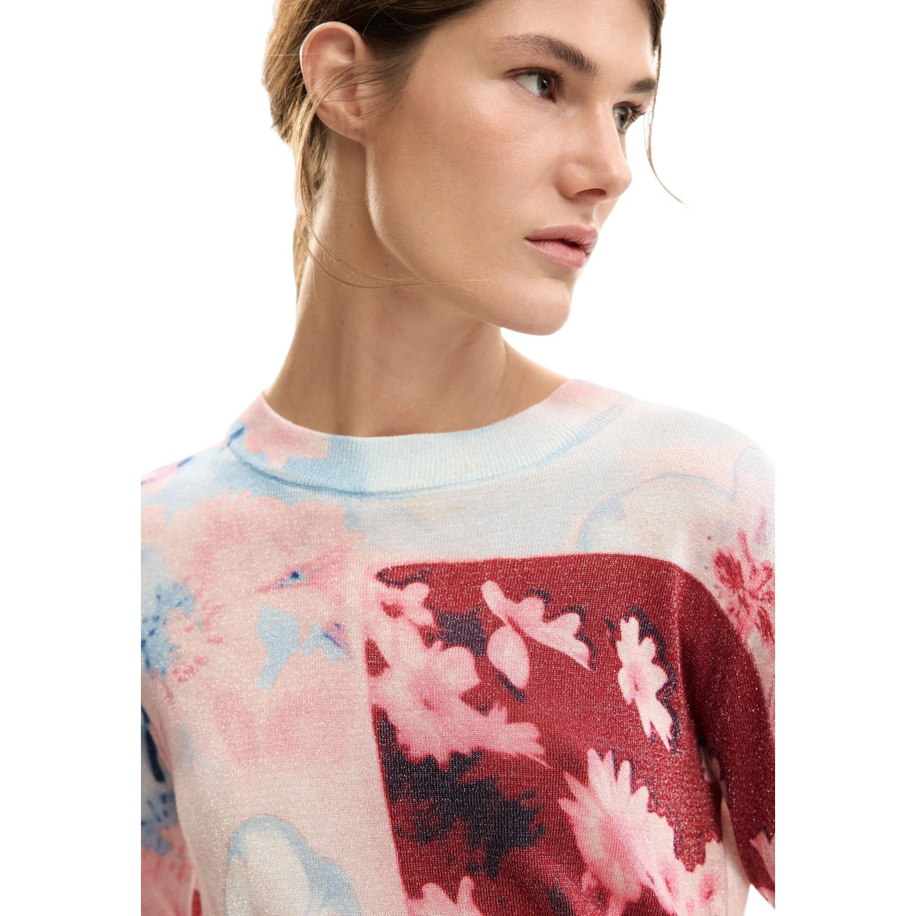 Desigual - Desigual Maglia Donna