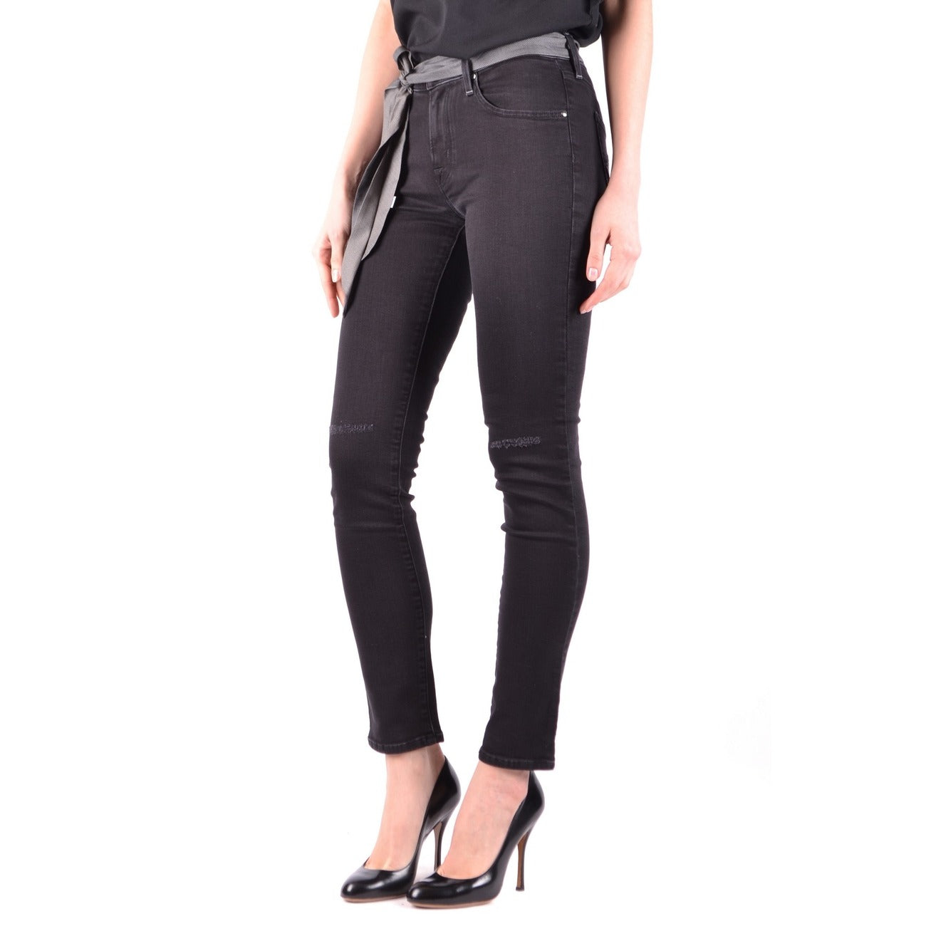 Jacob Cohen Jeans Donna Nero