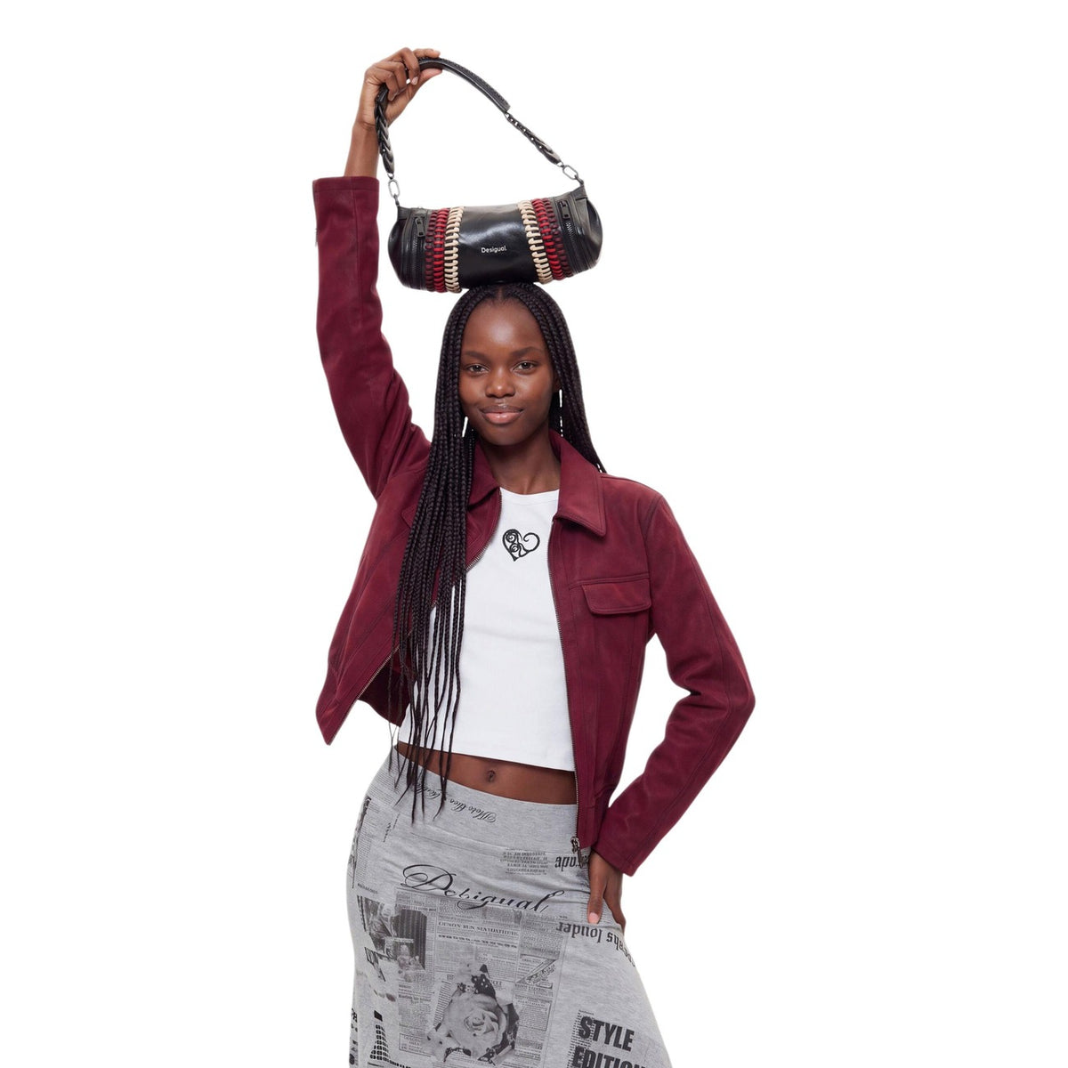 Desigual - Desigual Borsa Donna