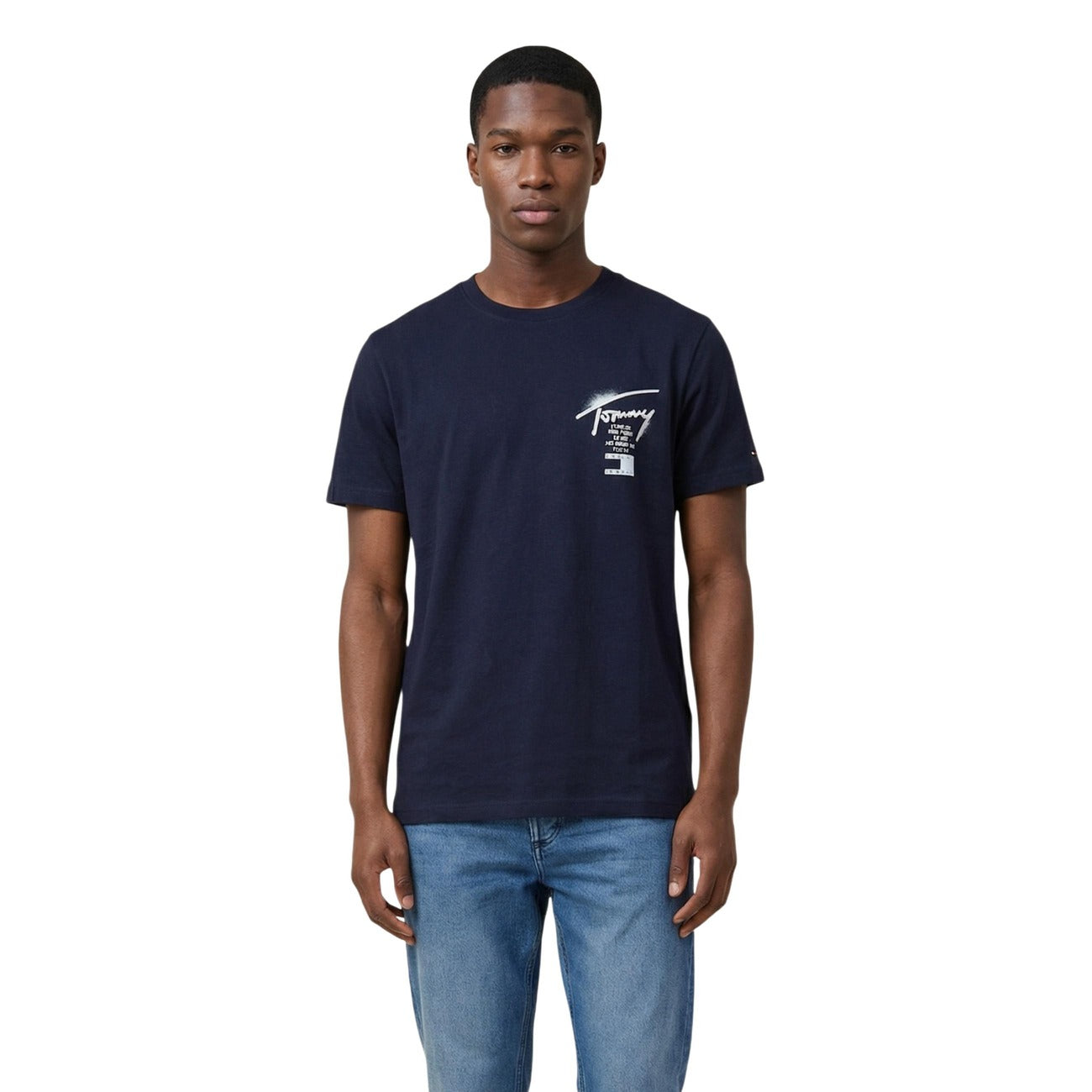 Tommy Hilfiger Jeans Bianco Uomo