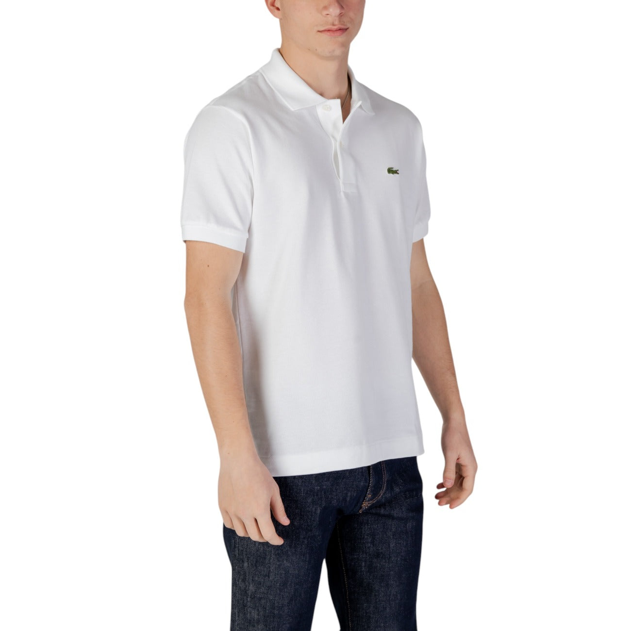 Polo WH7_16060800008_WHITE Bianco