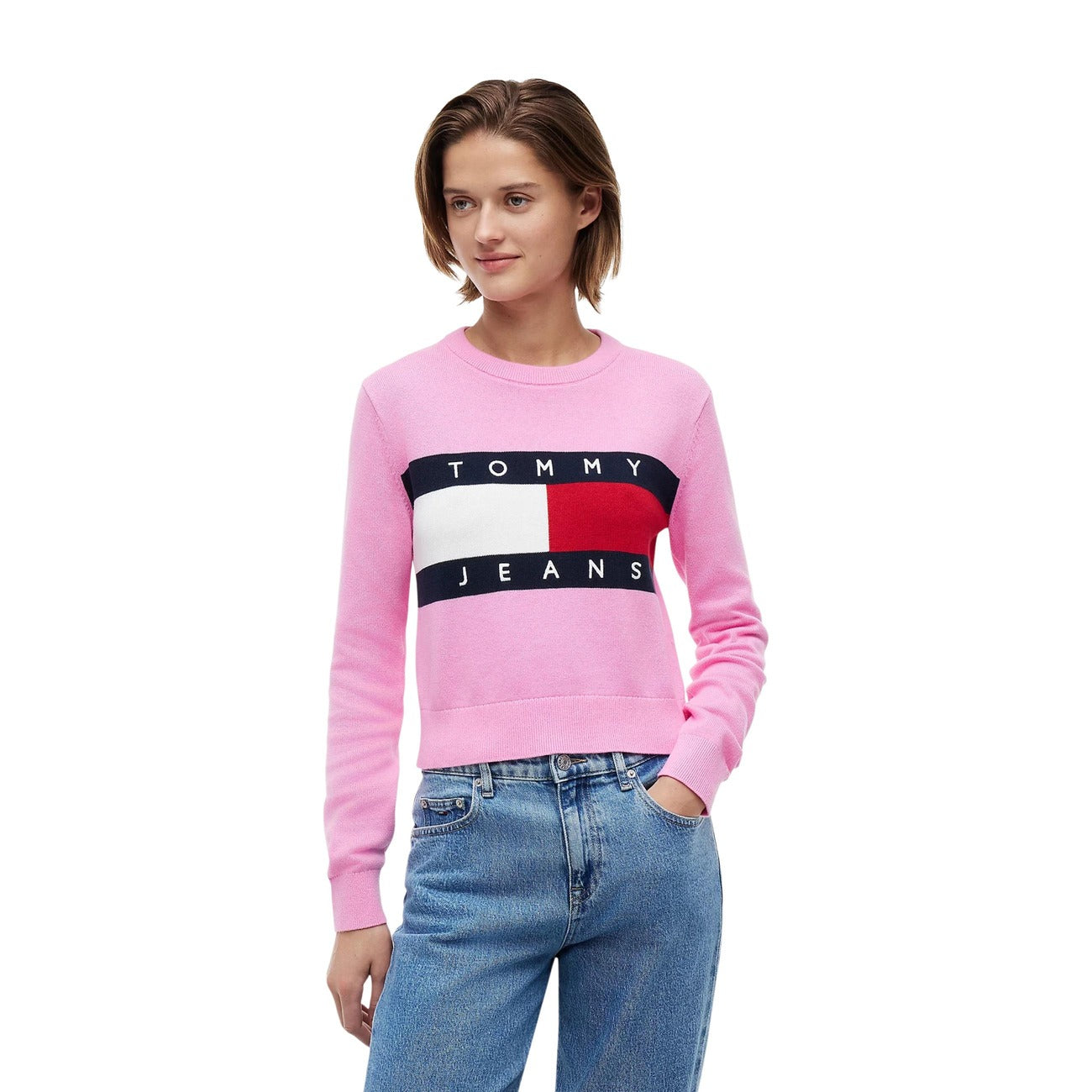 Tommy Hilfiger Jeans - Tommy Hilfiger Jeans Maglia Donna