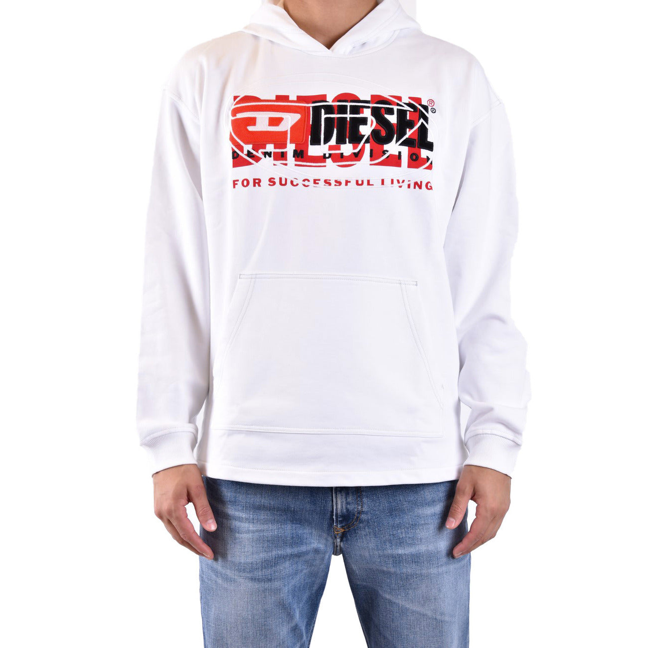 Diesel - Diesel Felpa Uomo