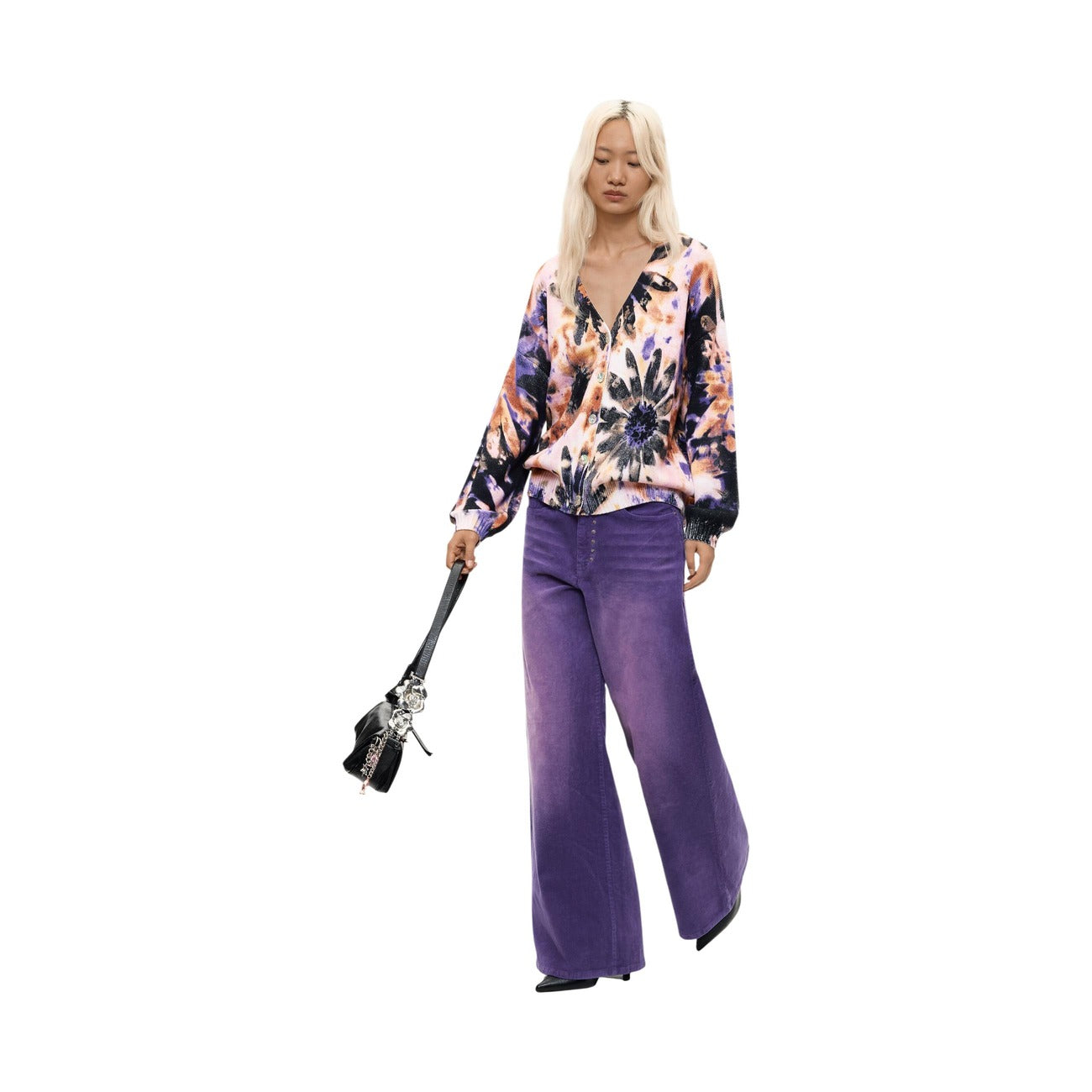 Desigual - Desigual Maglia Donna