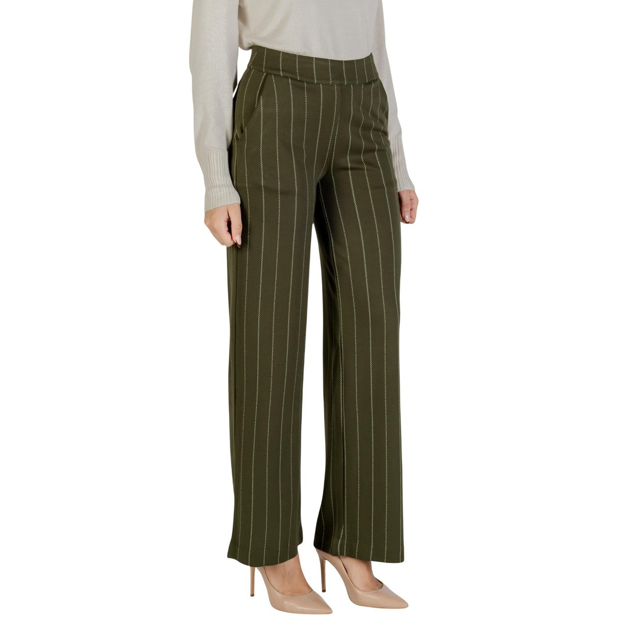 Ichi - Ichi Pantaloni Donna