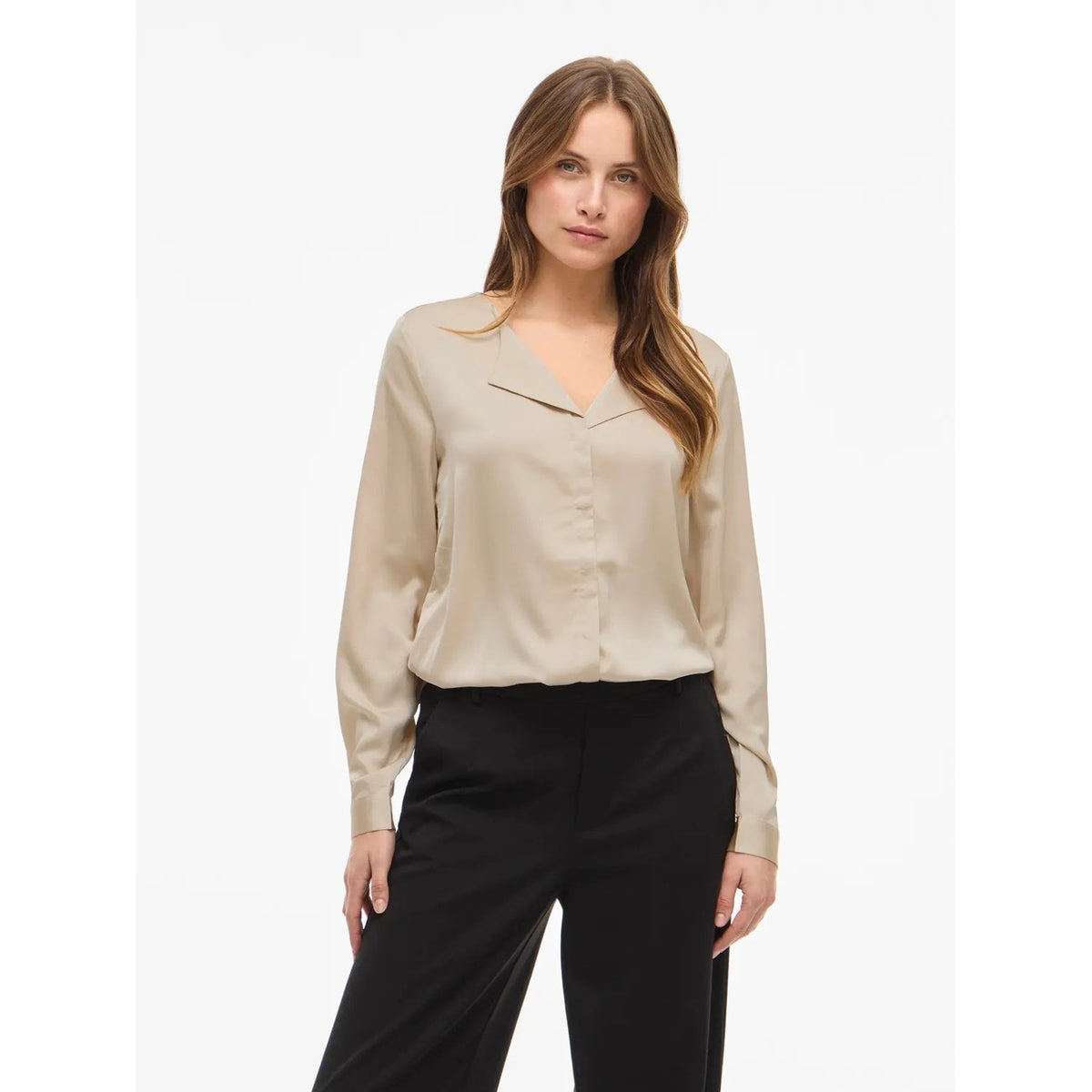 Vila Clothes - Vila Clothes Camicia Donna