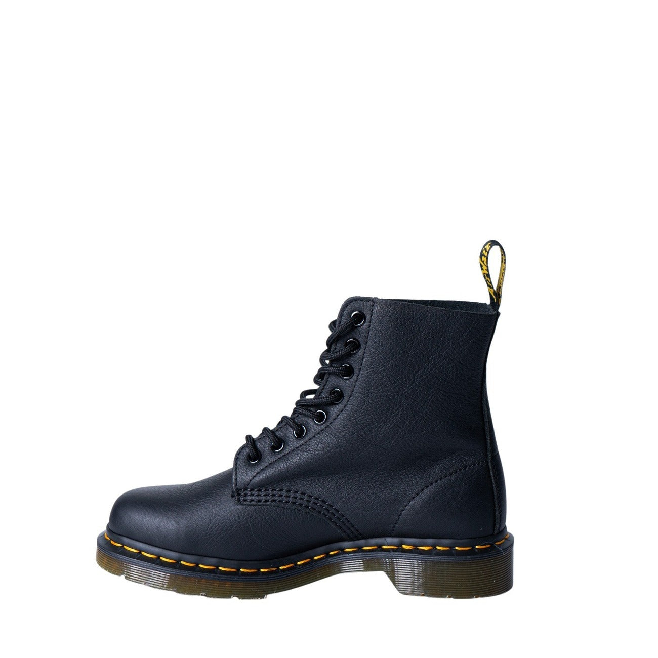 Stivali Donna in Pelle Neri Dr. Martens