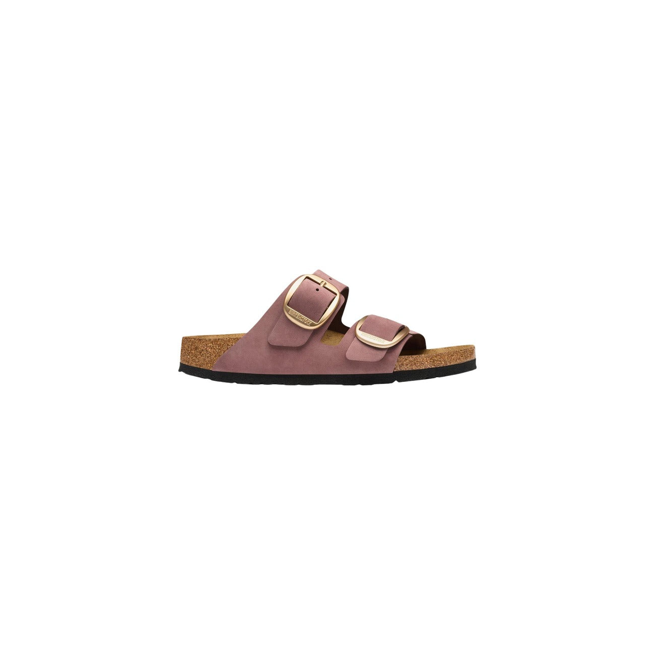 Birkenstock Sandali in Pelle Donna Rosa ARIZONA BB