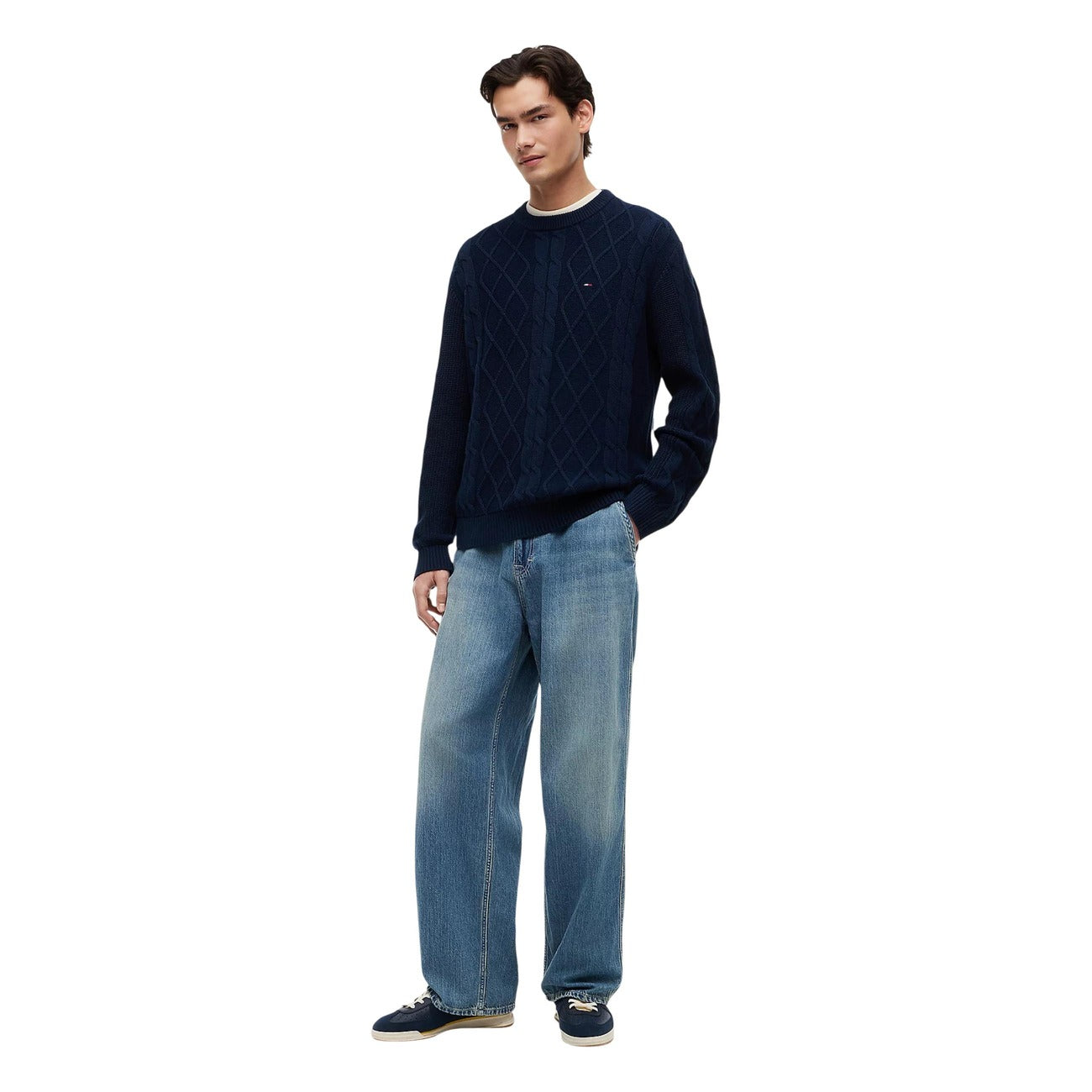 Tommy Hilfiger Jeans - Tommy Hilfiger Jeans Maglia Uomo