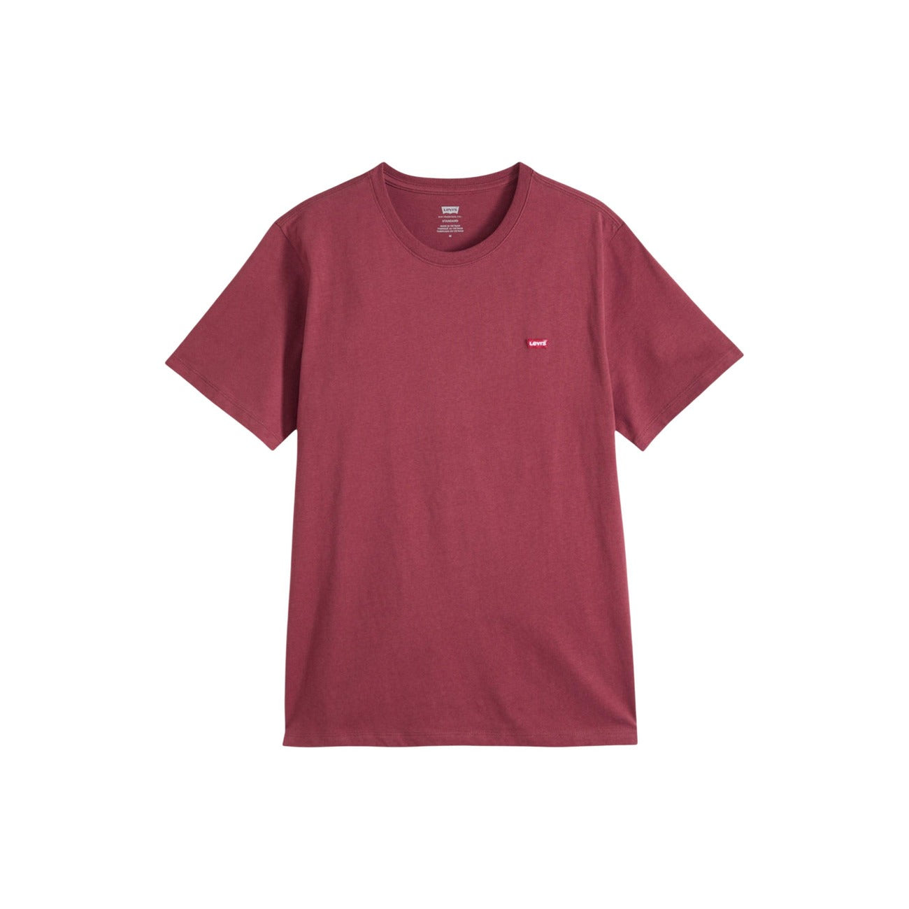 T-Shirt 56605-0308 Bordeaux