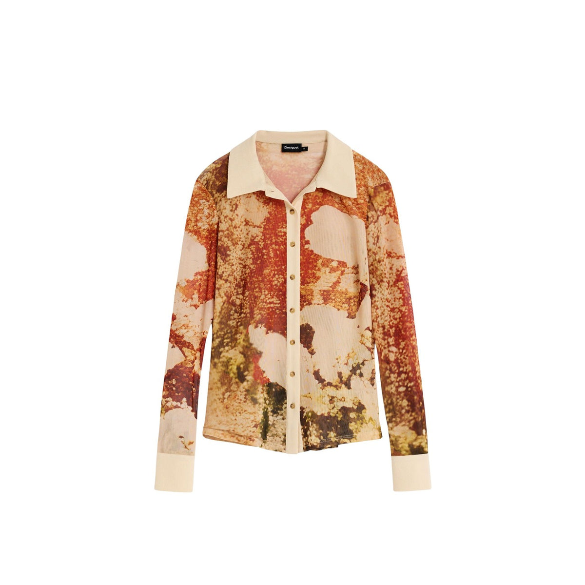 Desigual - Desigual Camicia Donna
