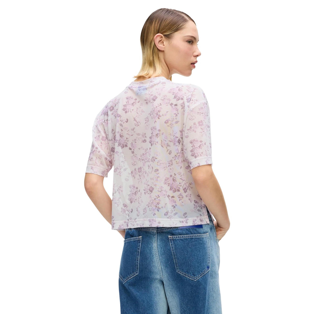 Karl Lagerfeld Jeans - Karl Lagerfeld Jeans T-Shirt Donna