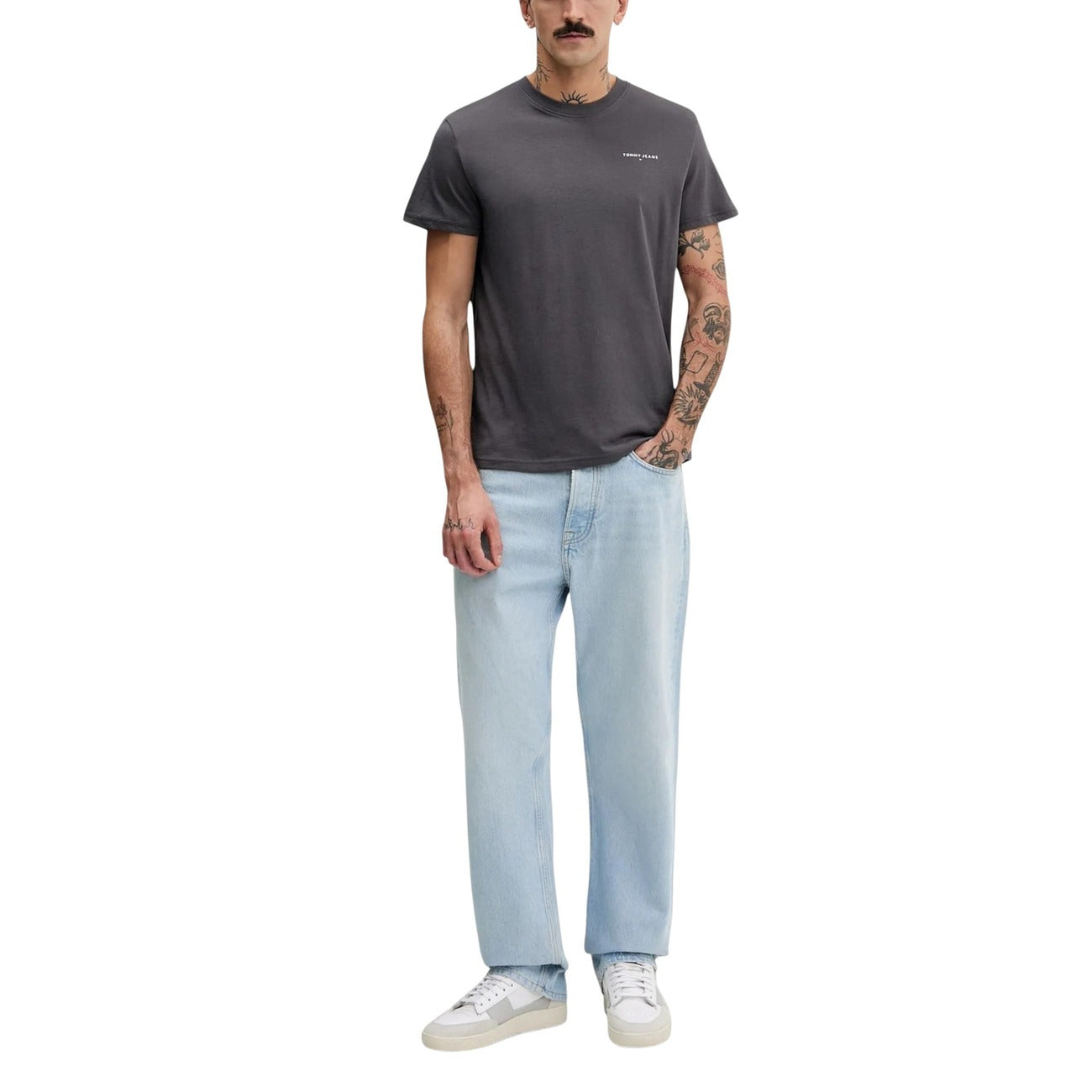 Tommy Hilfiger Jeans - Tommy Hilfiger Jeans T-Shirt Uomo