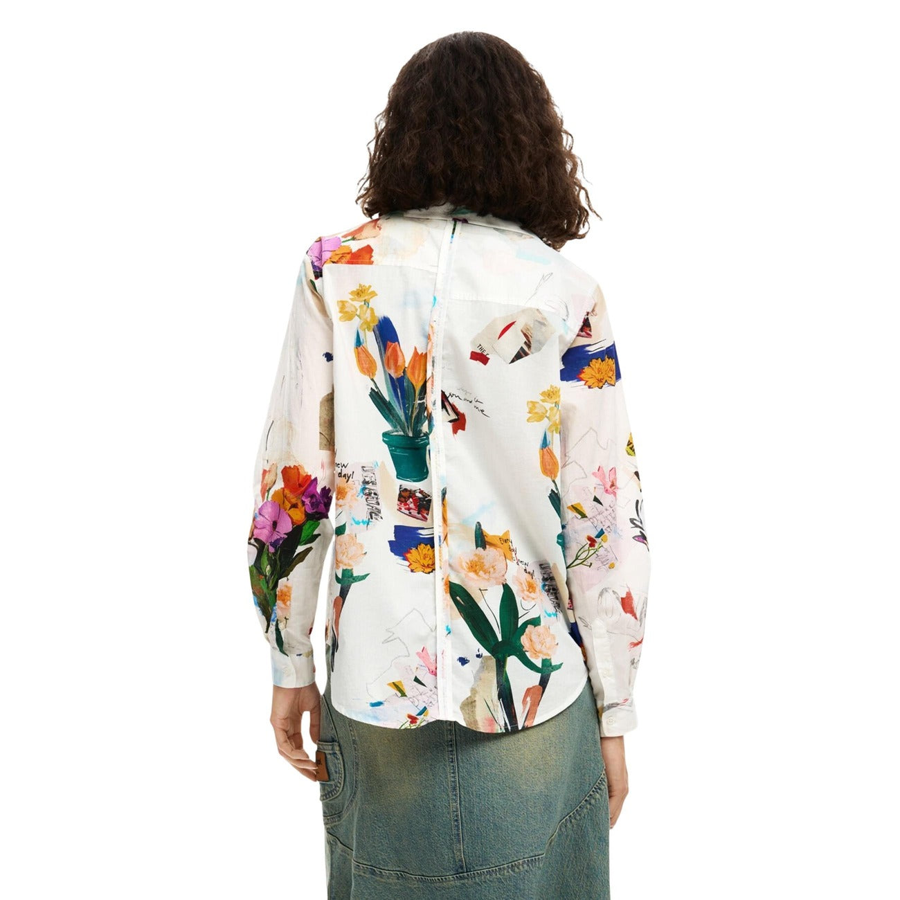 Desigual - Desigual Camicia Donna