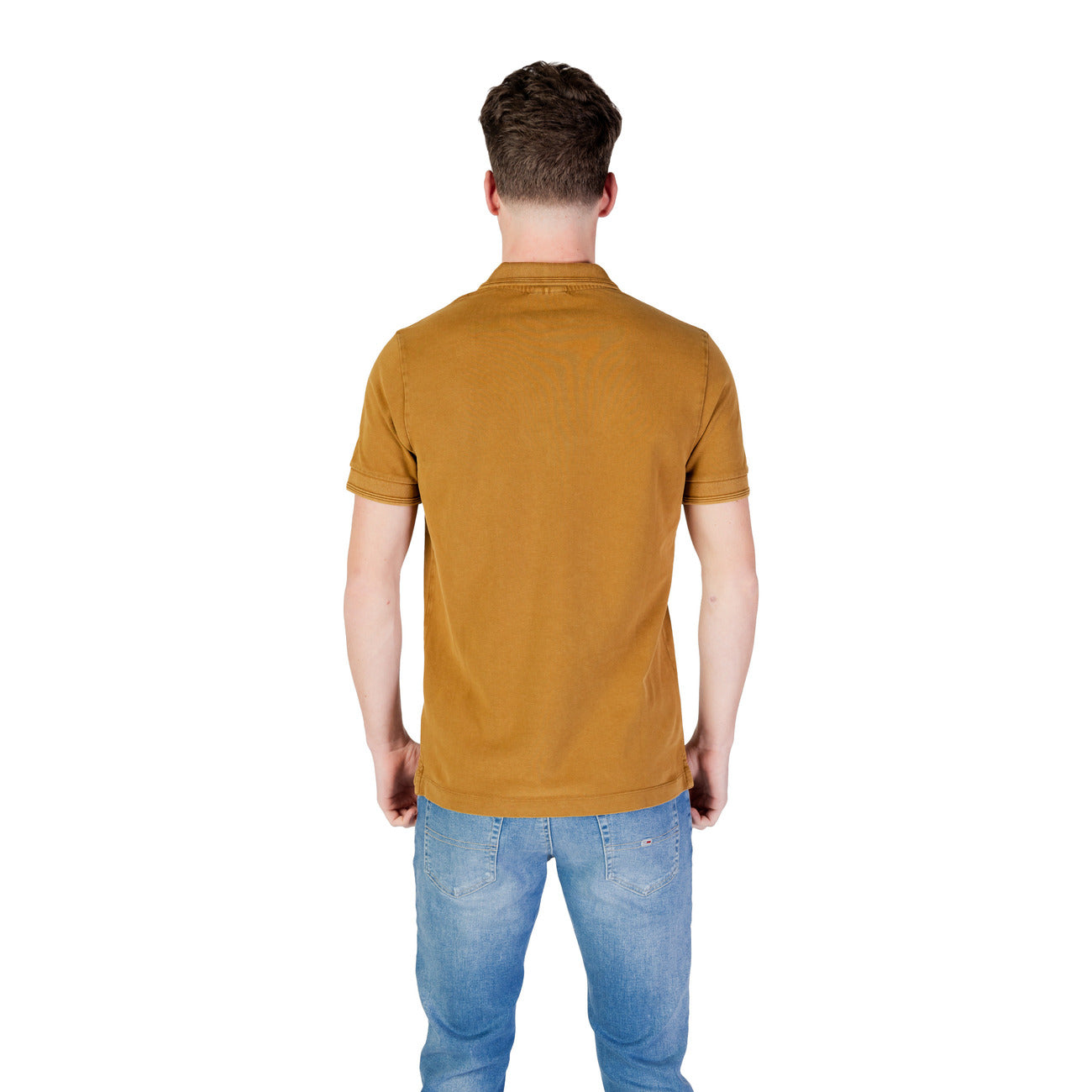 Polo M3011.000.22696M Giallo