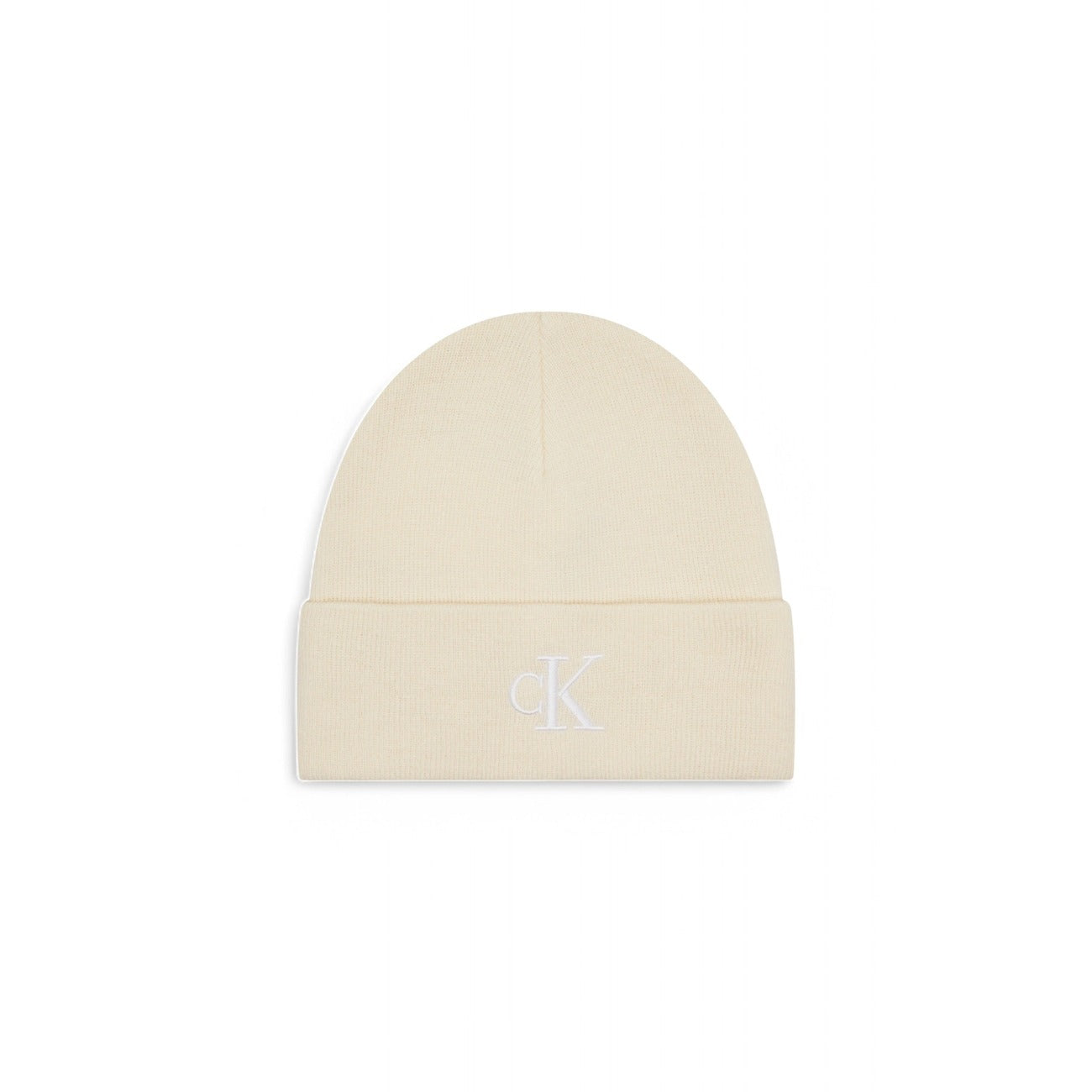 Cappello Donna Invernale Bianco Calvin Klein