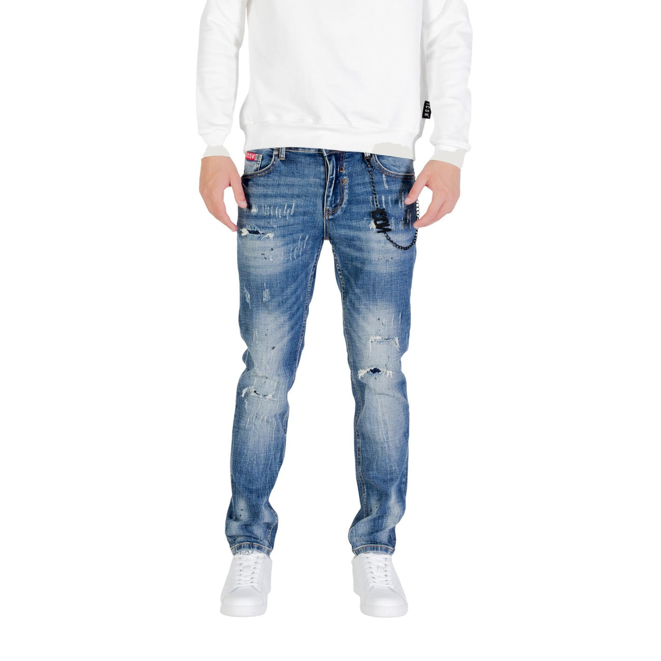 Icon - Icon Jeans Uomo