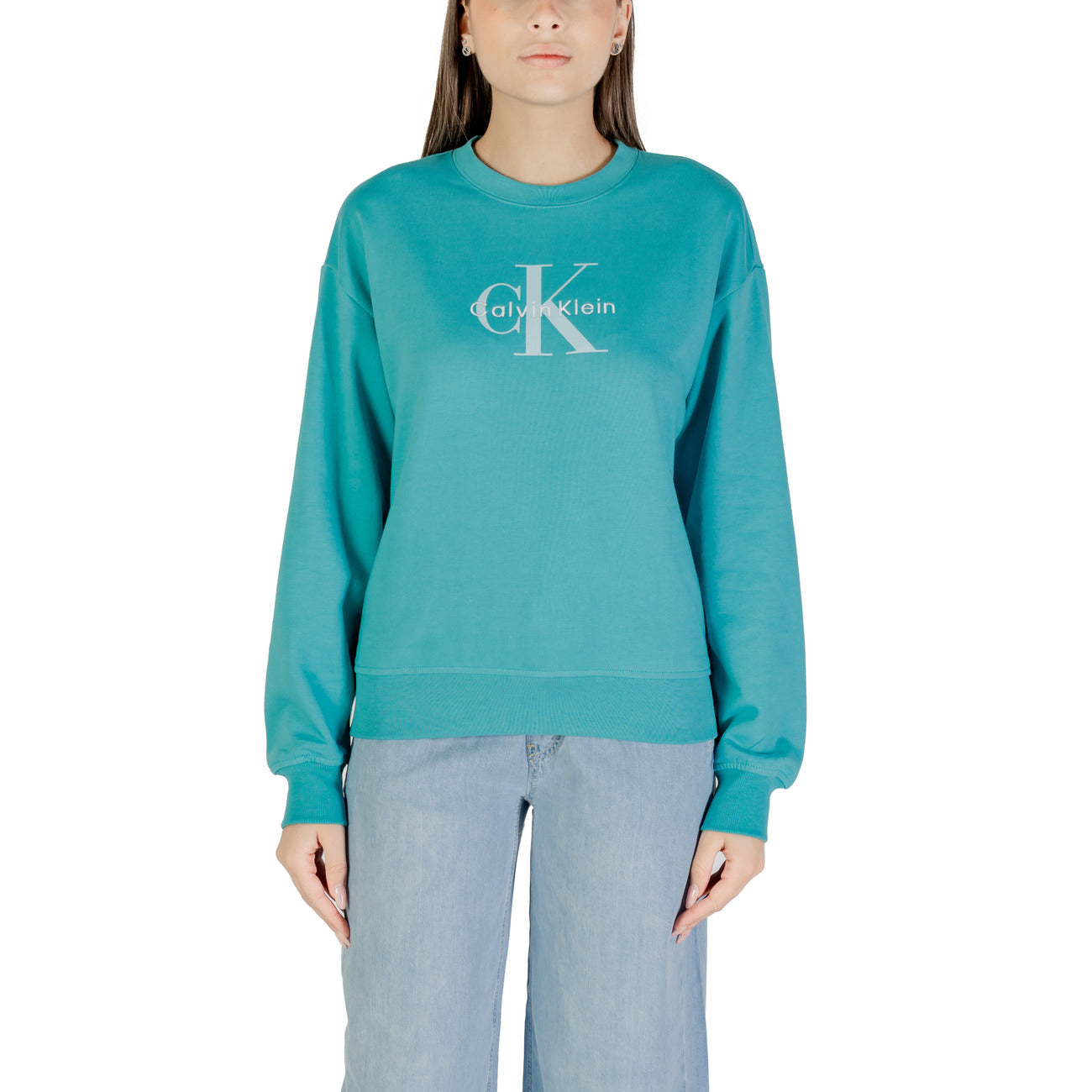 Calvin Klein Jeans - Calvin Klein Jeans Felpa Donna