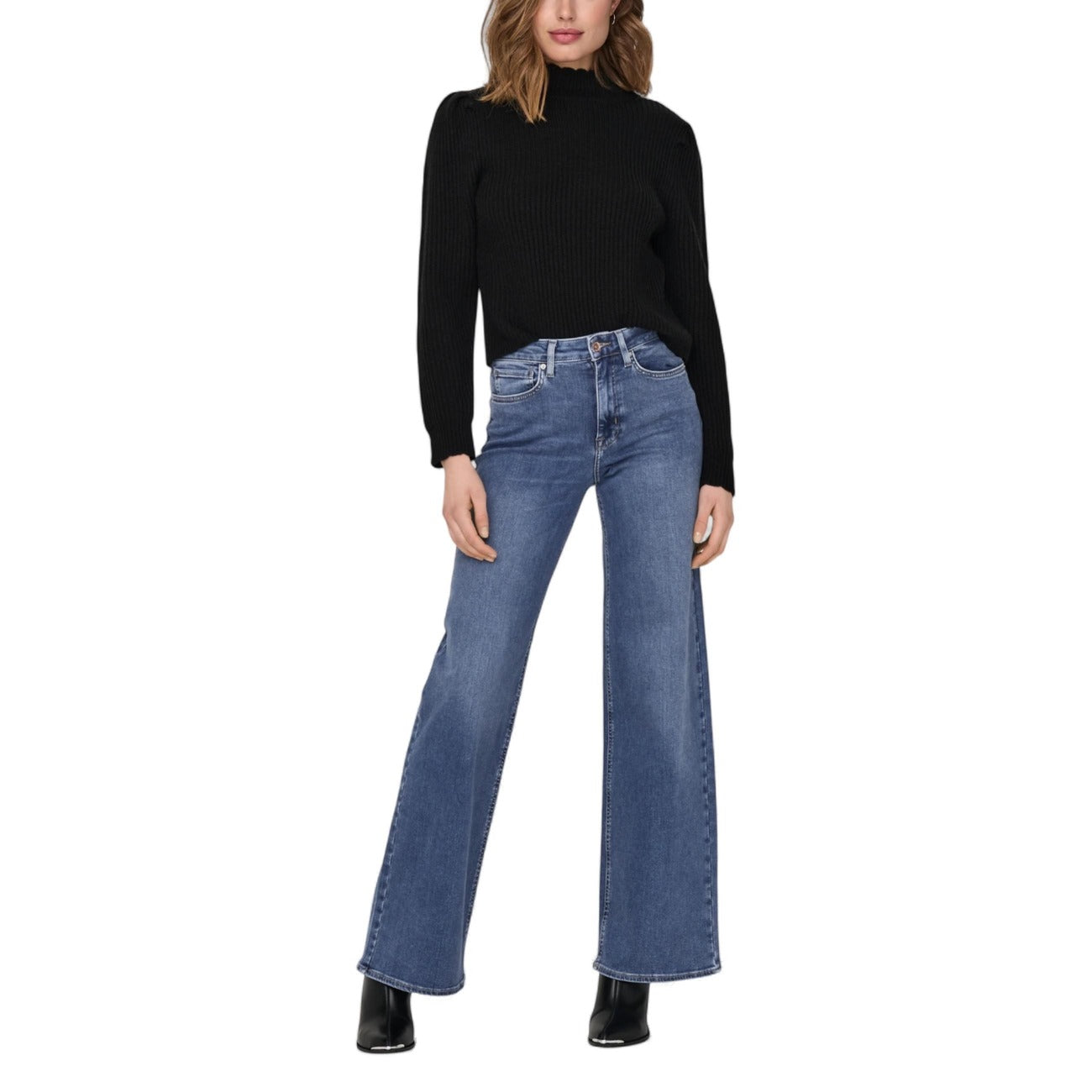 Jeans 15282980 Blu