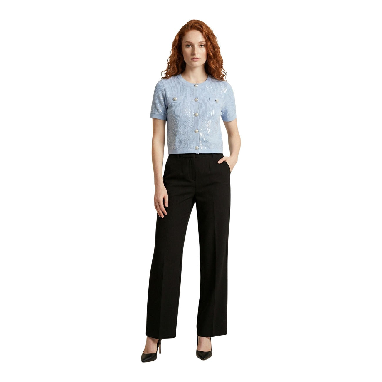 Morgan De Toi - Morgan De Toi Cardigan Donna