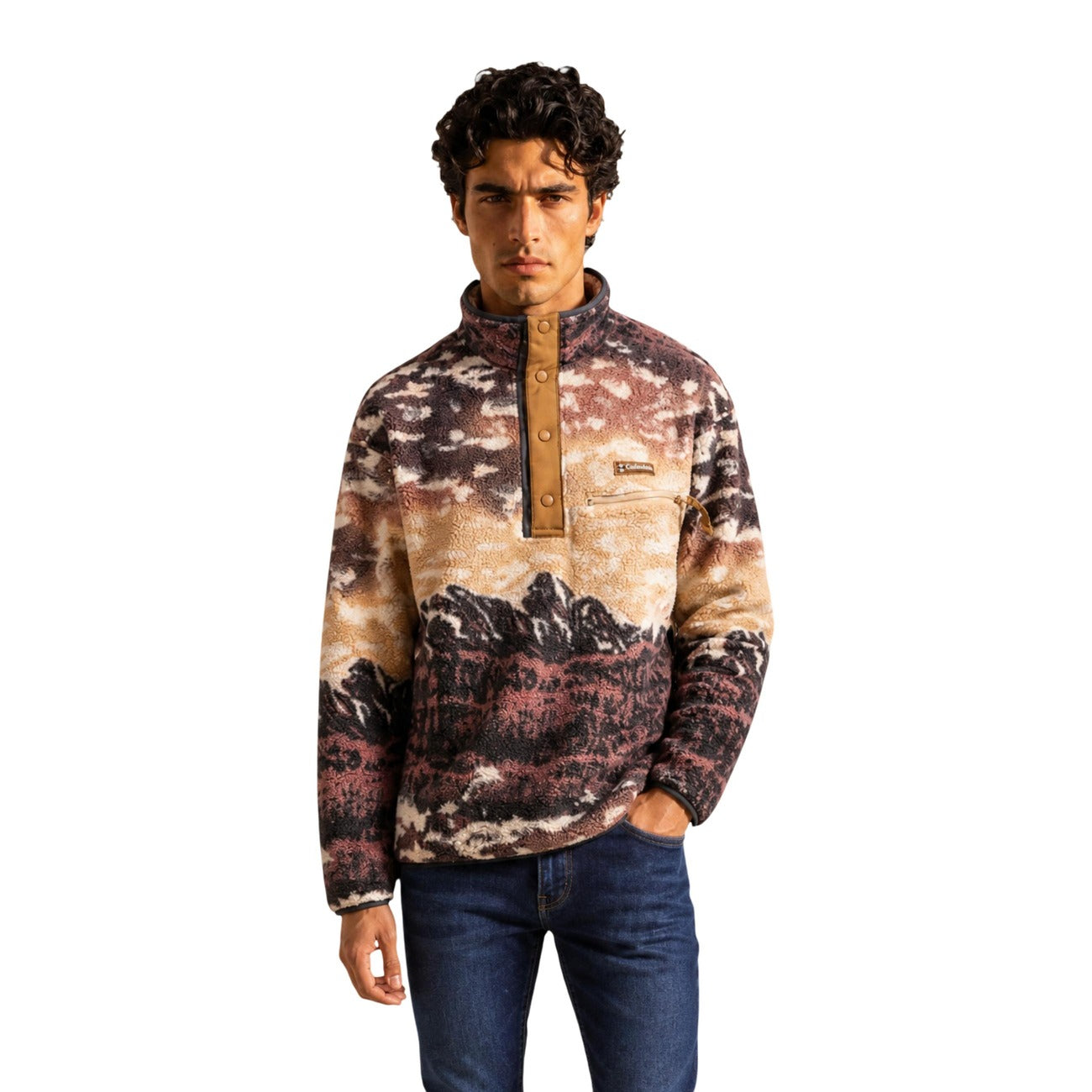 Columbia - Columbia Felpa Uomo
