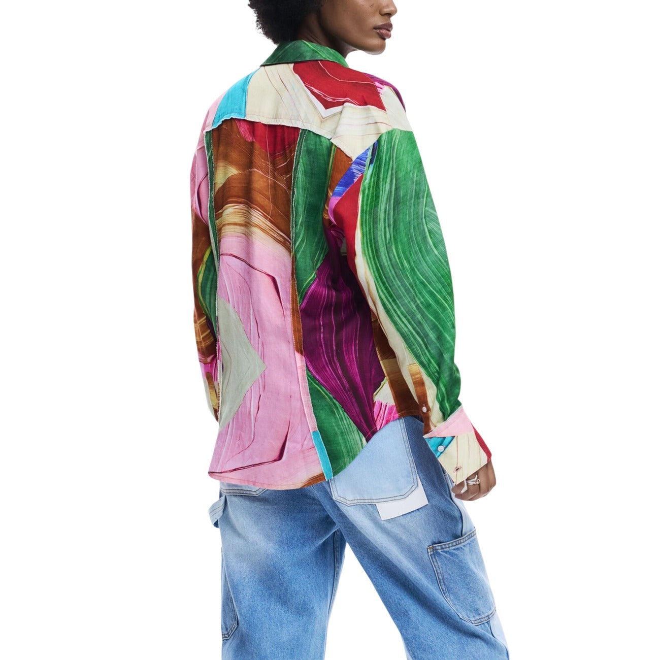 Desigual - Desigual Camicia Donna