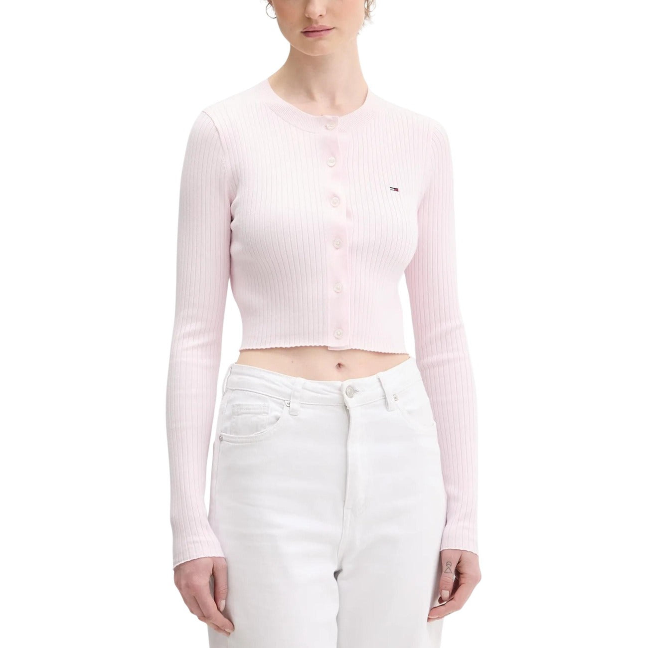 Cardigan DW0DW22023 Rosa