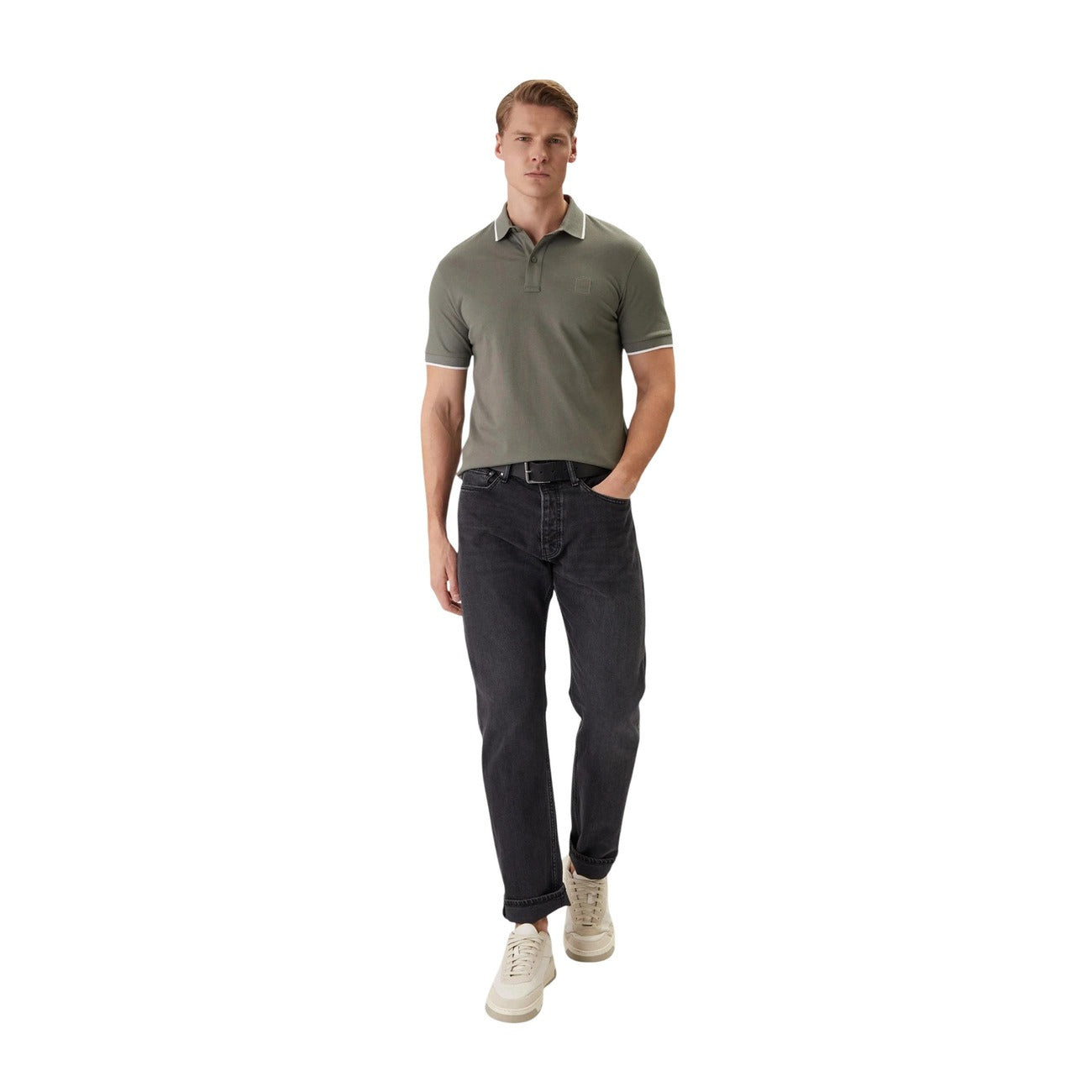Polo 50507699 Grigio
